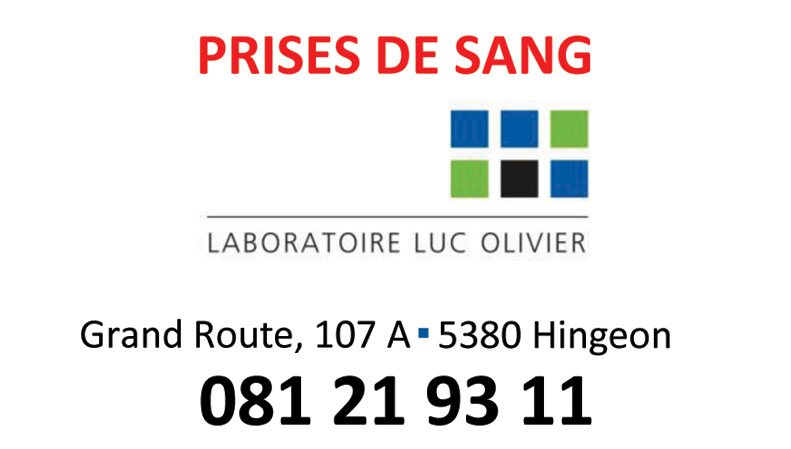 Laboratoire Luc Olivier
