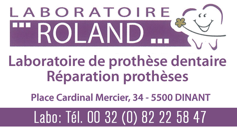 Laboratoire Roland Sprl