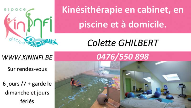 Ghilbert Colette