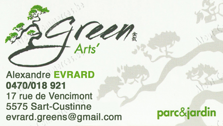 Green Arts