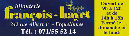 François - Bayet Sprl