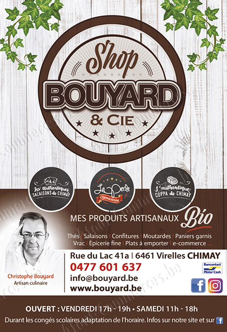 Shop Bouyard & Cie