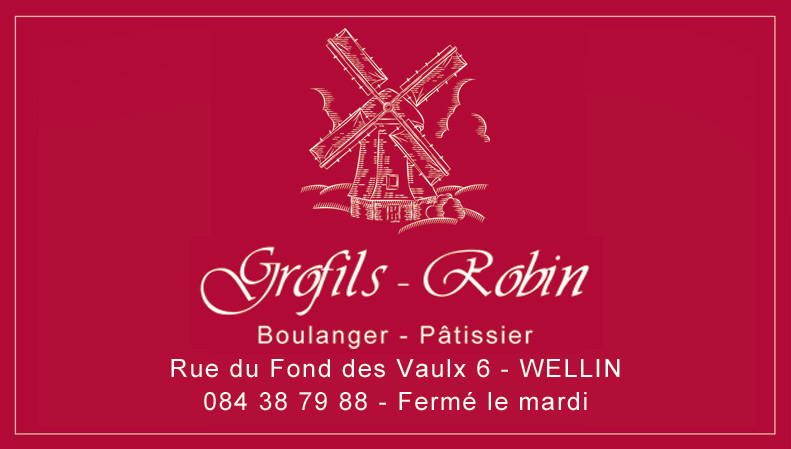 Grofils - Robin