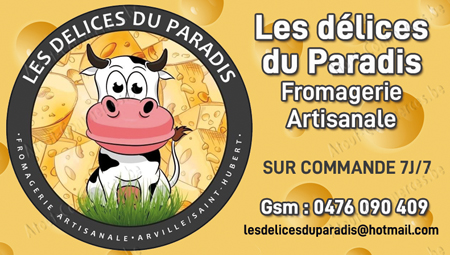 Délices du ,Paradis (Les)