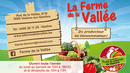Ferme de la Vallée