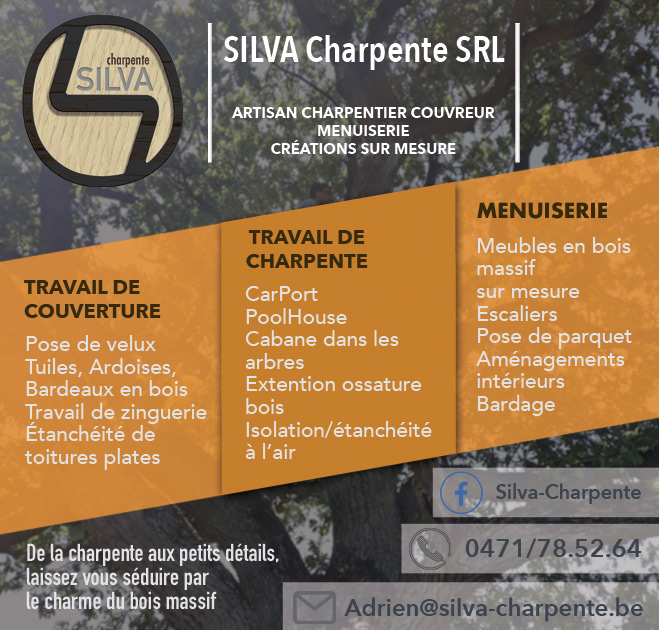 Silva Charpente Srl