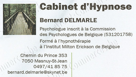 Delmarle Bernard