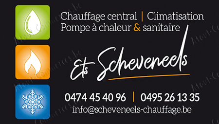 Scheveneels André