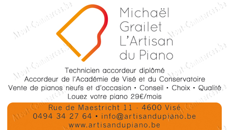 Artisan du Piano Graillet Michael