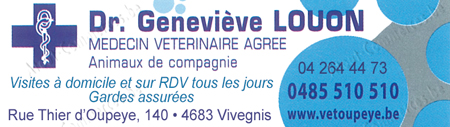 Louon Geneviève