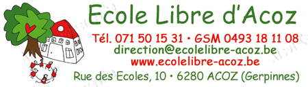 Acoz Ecole Libre