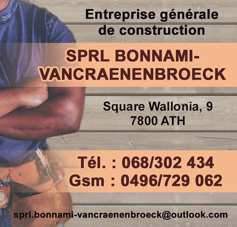 Bonnami - Vancraenenbroeck Sprl