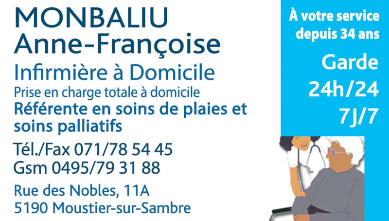 Monbaliu Anne-Françoise