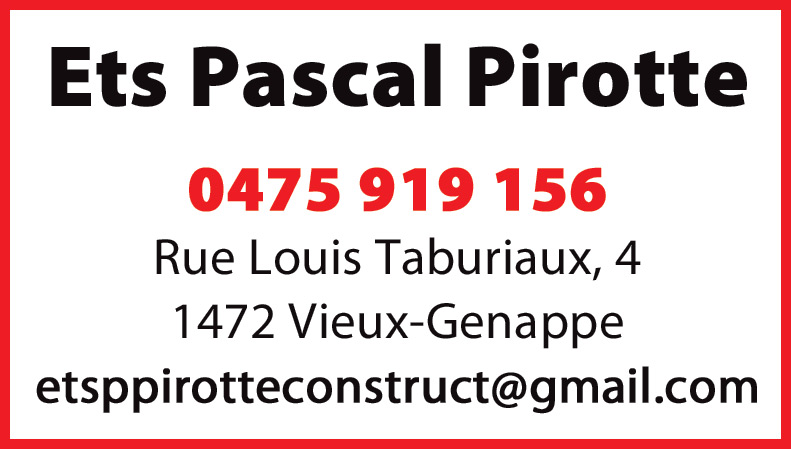 Pirotte Pascal