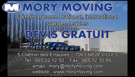 Mory Moving