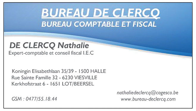 Bureau De Clercq