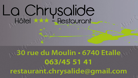 Hôtel la Chrysalide