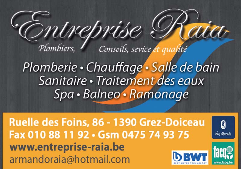 Entreprise Raia Srl