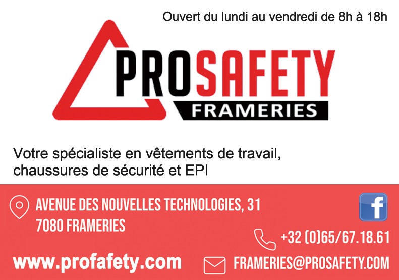 Prosafety Frameries Srl