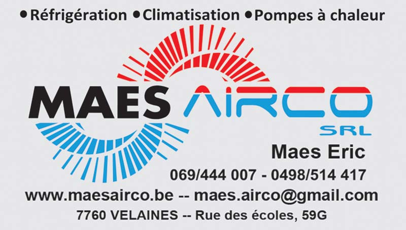 Maes Airco Srl