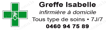 Greffe Isabelle