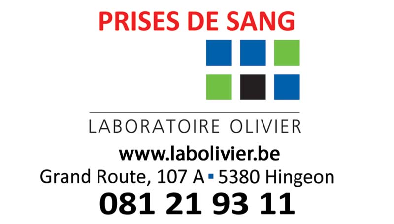 Laboratoire Olivier