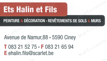 Halin & Fils
