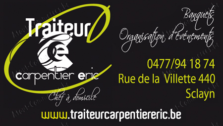 Carpentier Eric