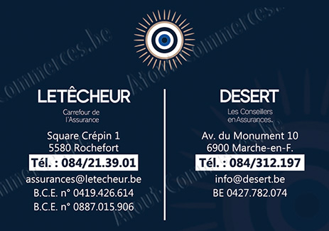 Bureau Letêcheur