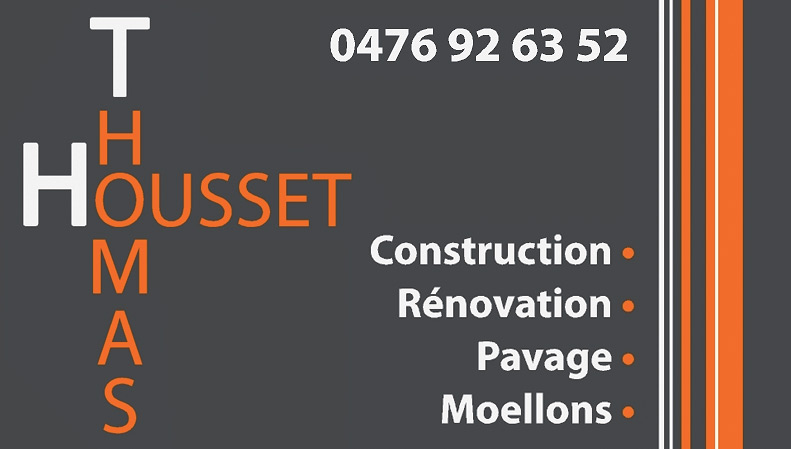 Thomas Housset Construction