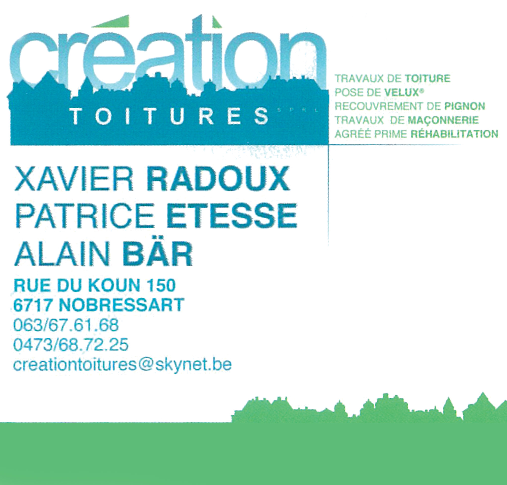 Création