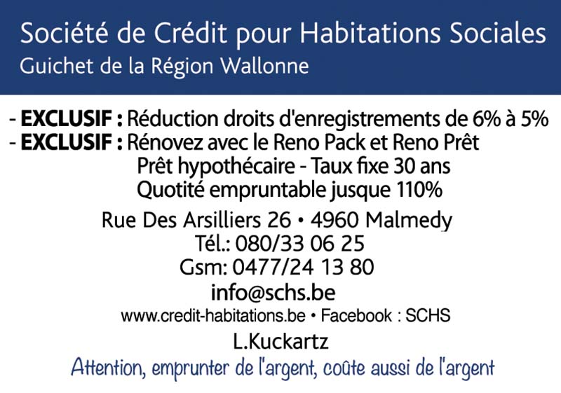 Société de Crédit pour Habitations Sociales