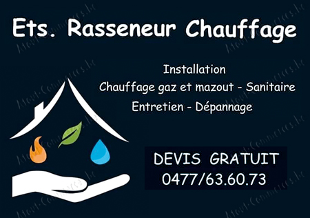 Rasseneur Chauffage