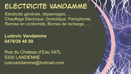 Vandamme Ludovic
