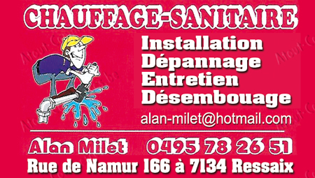 Alan Milet Ets