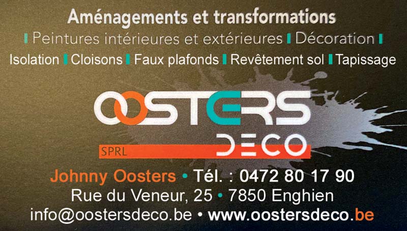 Oosters Déco sprl