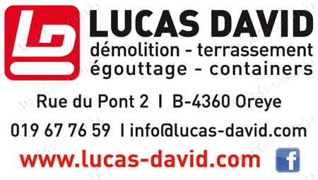 Lucas David Sprl