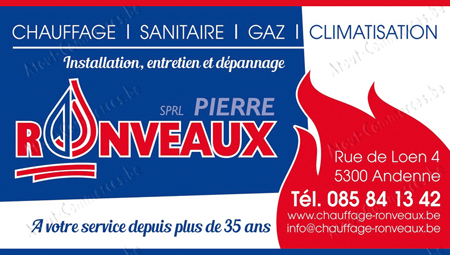 Ronveaux Sprl