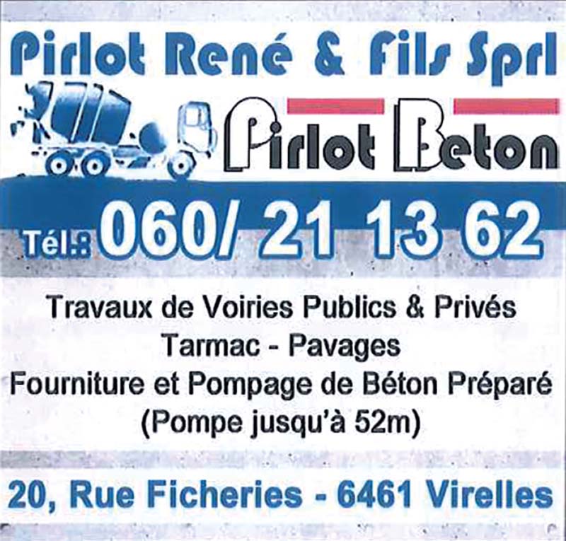 Pirlot René & Fils 