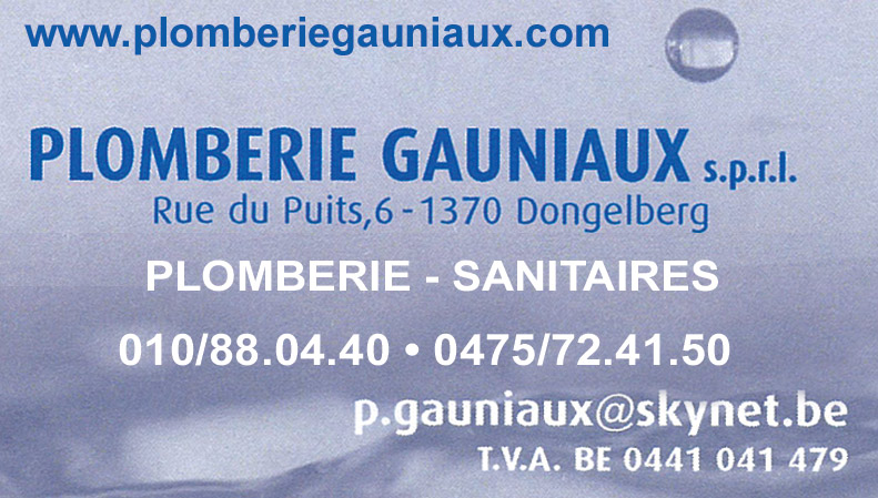 Gauniaux Plomberie Srl