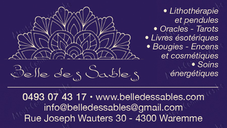 Belle des Sables