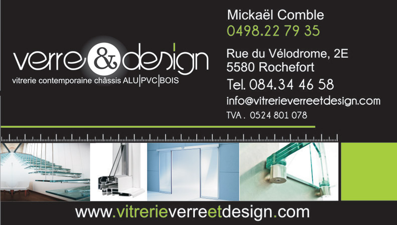 Vitrerie Verre & Design Srl