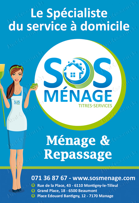 SOS Ménage