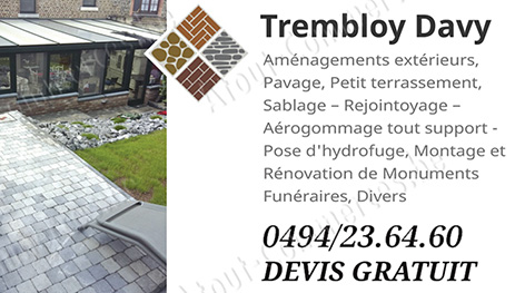 Trembloy Davy