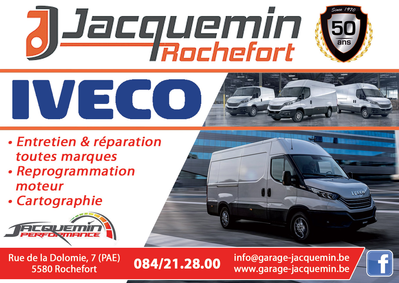 Garage Jacquemin Srl