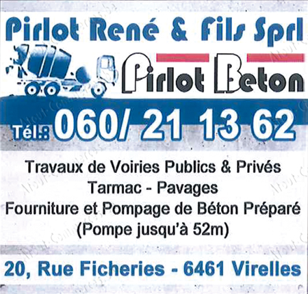 Pirlot René & Fils