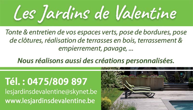 Les Jardins de Valentine