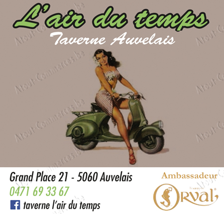 L'Air du Temps