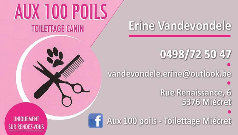 100 Poils (Aux)