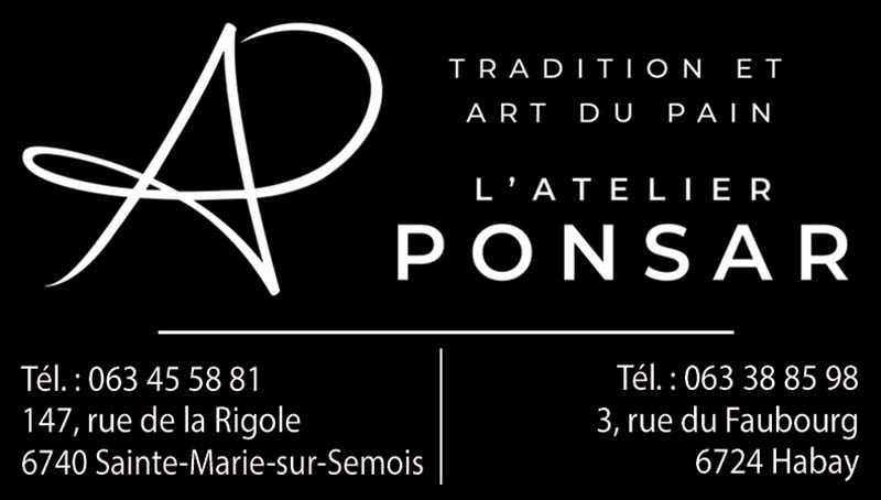 L'Atelier Ponsar Srl